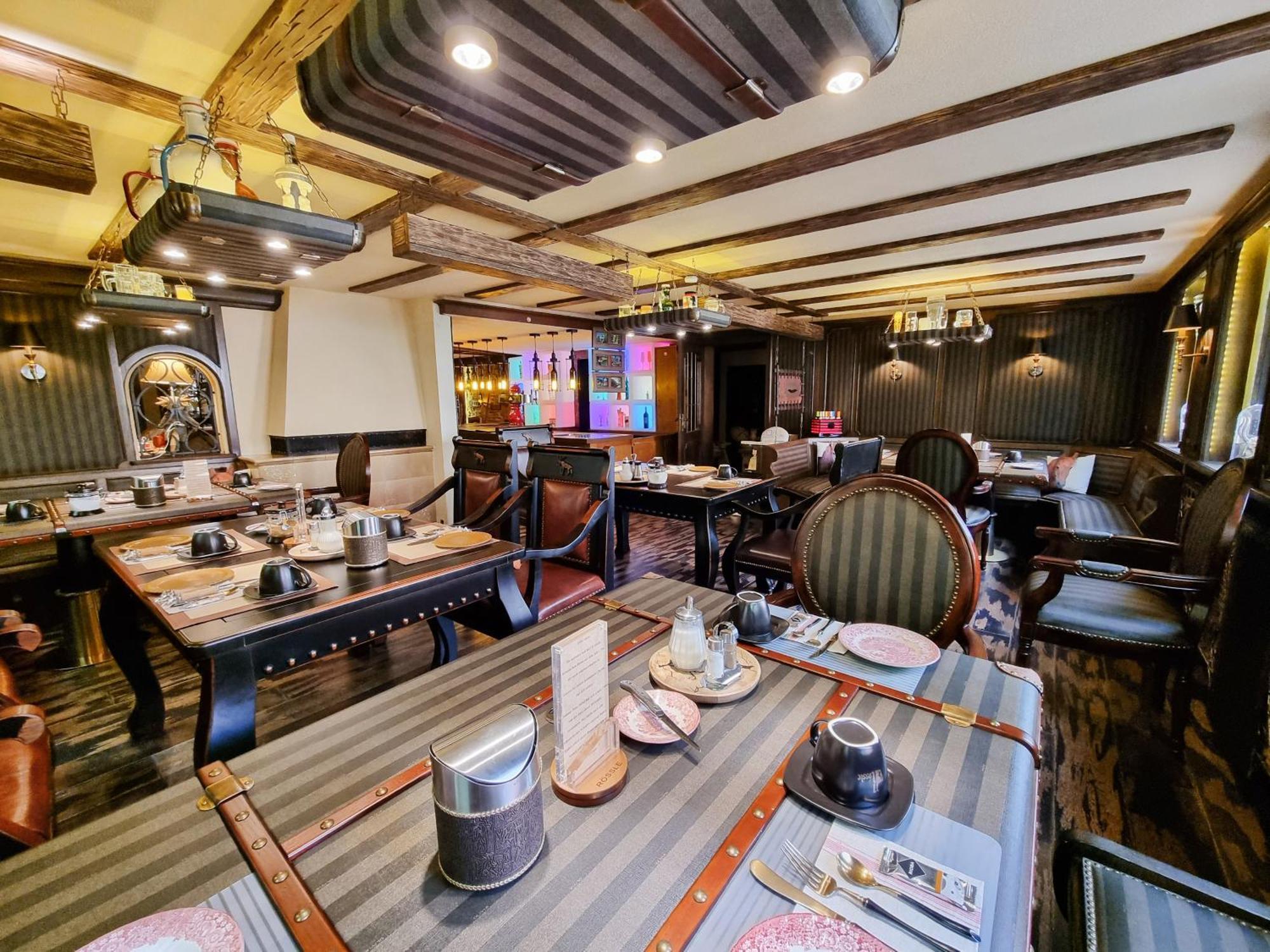 Hotel Roessle 3*