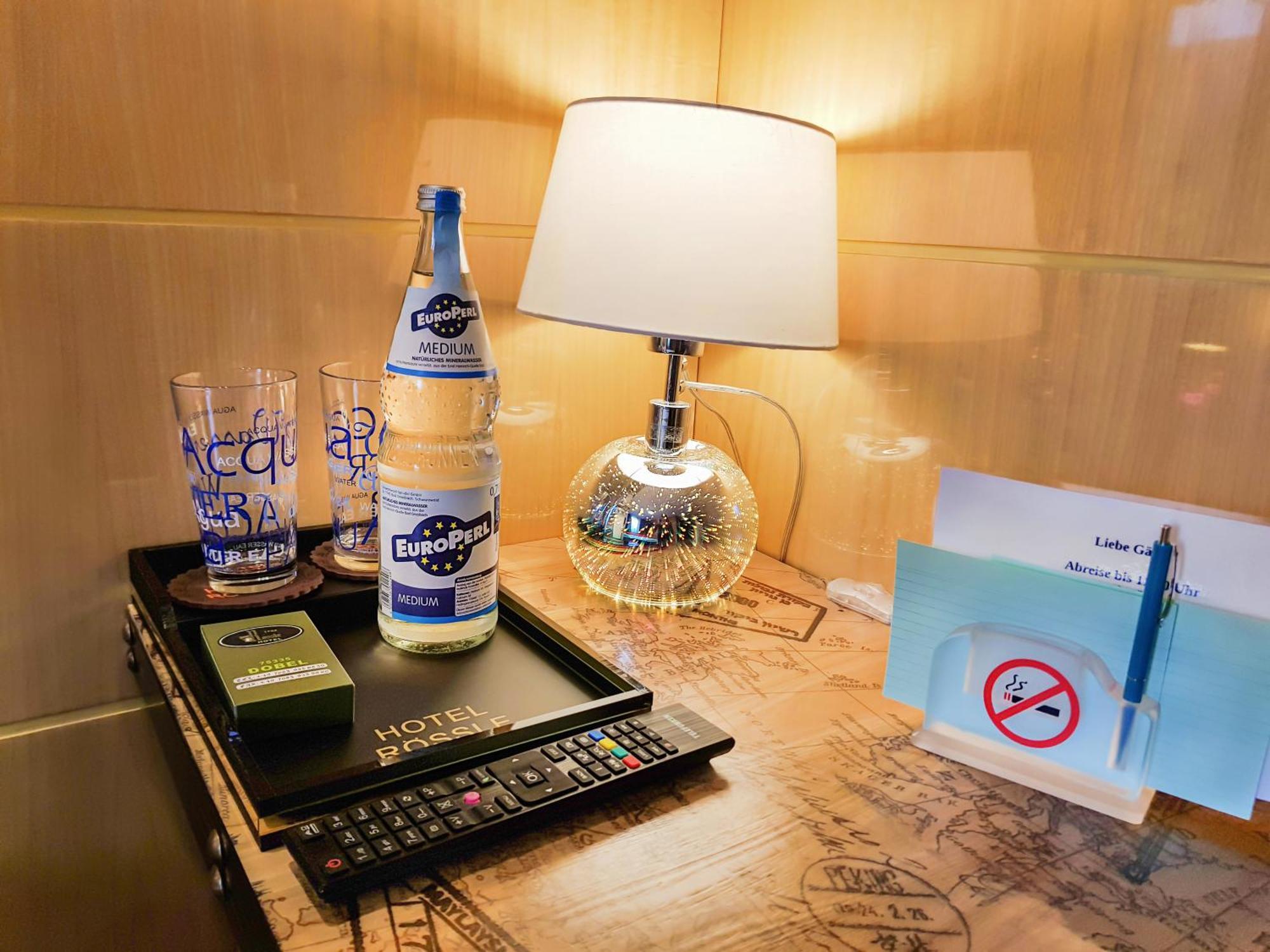 Roessle 3* Dobel